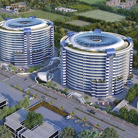 Honest Homes At Rajhans Belliza, Appartment Units 수라트 외부 사진