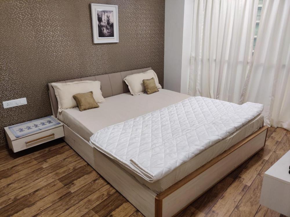 Honest Homes At Rajhans Belliza, Appartment Units 수라트 외부 사진