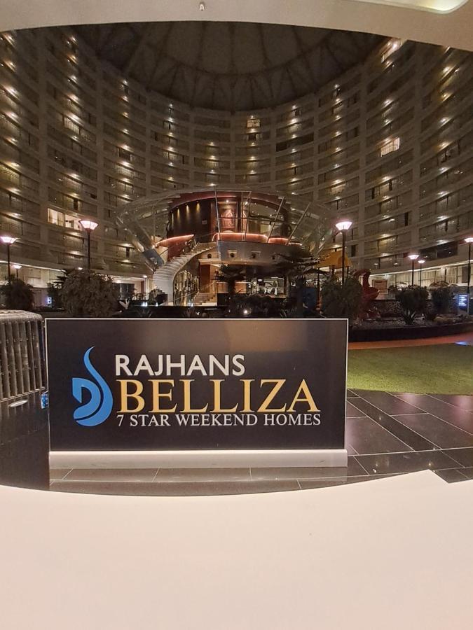 Honest Homes At Rajhans Belliza, Appartment Units 수라트 외부 사진